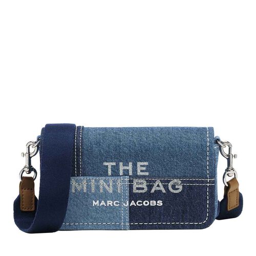 MARC JACOBS The Denim Mini Bag